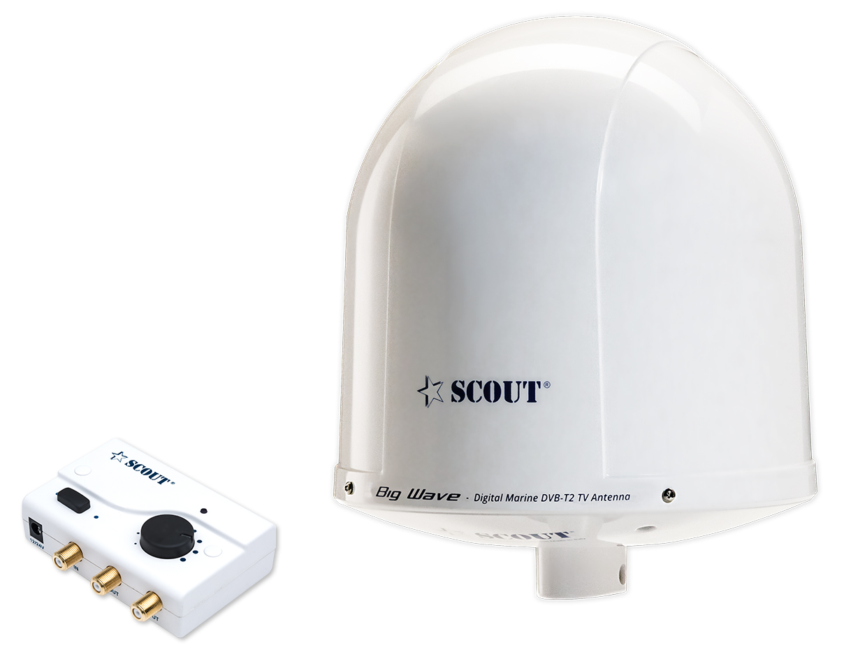 Scout Big Wave TV Antenne