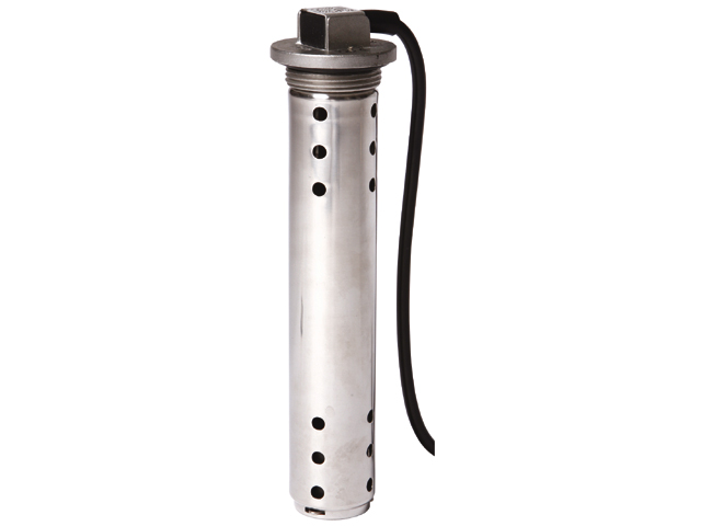 Wema Schmutzwassertank Geber