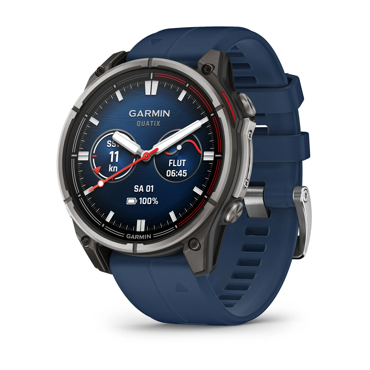 Garmin quatix 8 Marine Smartwatch in 51mm, AMOLED